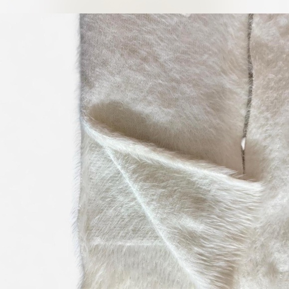 Ruby Rox Cream Long Cardigan - Picture 4 of 8